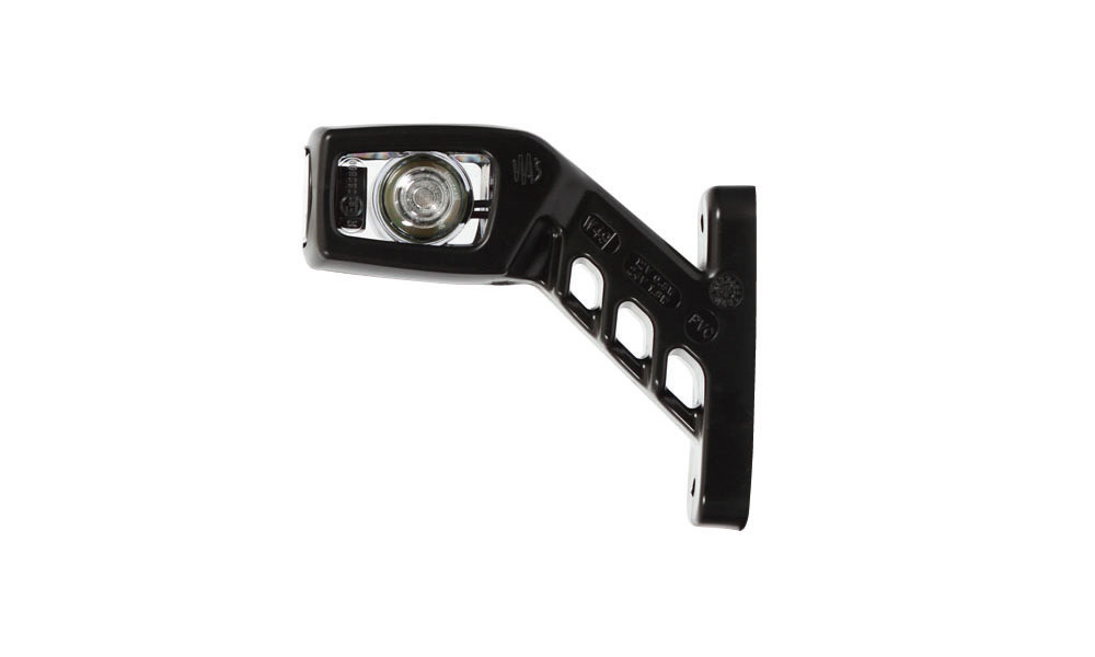 BOYNUZ LAMBA UZUN 24V 3 FONK SOL 135x114mm